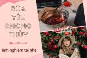 5 bùa yêu phong thủy cầu tình duyên tại nhà cực linh nghiệm để sớm thoát kiếp độc thân
