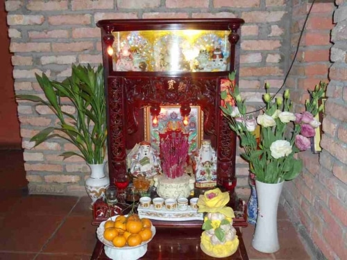 ban tho than tai, ong dia