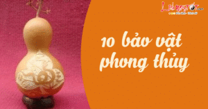 Các bảo vật cải thiện phong thủy nhà ở, tăng may tránh họa.