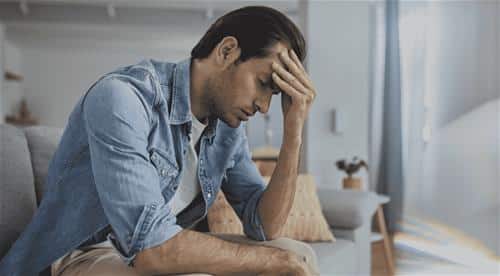 Bieu hien khi bi cang thang qua muc