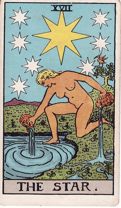 Boi bai tarot nam 2025 - Bao Binh