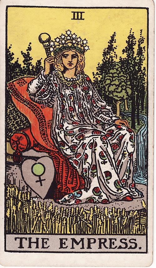 Boi bai tarot nam 2025 - Cu Giai