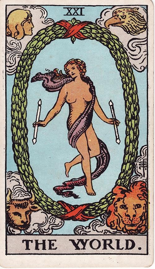 Boi bai tarot nam 2025 - Nhan Ma