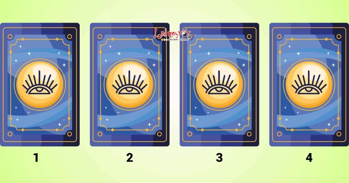 Boi bai Tarot xem ban de bi ai lua nhat