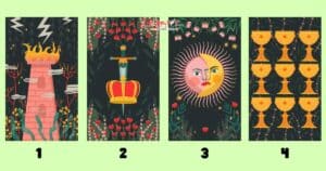 Bói bài Tarot xem chồng tương lai của bạn là ai, làm công việc gì, bao nhiêu tuổi?
