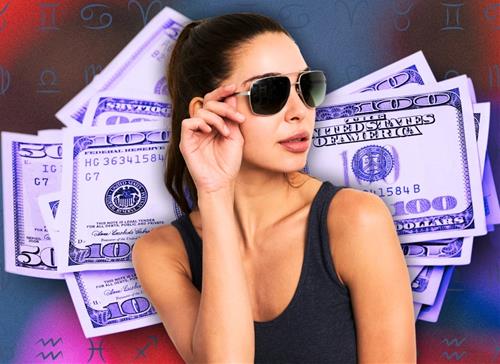 Chòm sao nhiều tiền nhất mùa Sư Tử Chom sao nhieu tien nhat mua Su Tu