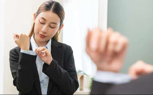 Trang phục ảnh hưởng tới vận may Trang phuc anh huong toi van may