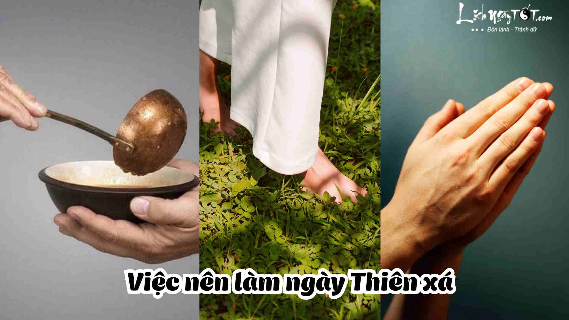 Viec nen lam trong ngay Thien xa