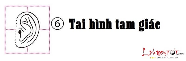 Xem hình dáng tai đoán biết tính cách bản chất con người hình ảnh gốc 6 Xem hinh dang tai doan biet tinh cach ban chat con nguoi hinh anh goc 6