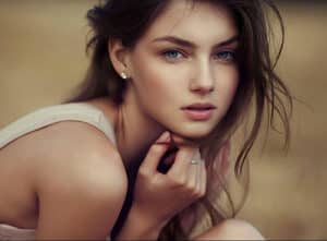 Soi mặt biết tướng phụ nữ phá tài qua khuôn mặt