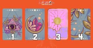 Bói bài Tarot xem số phận tương lai sướng hay khổ? Có biến nào lớn?