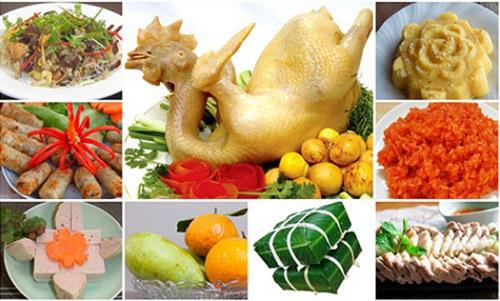 chuẩn bị mâm cỗ cúng sáng mùng 1 tết chuan bi mam co cung sang mung 1 tet