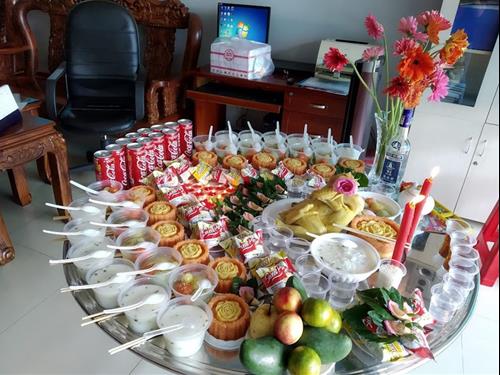 Cung khai truong dau nam