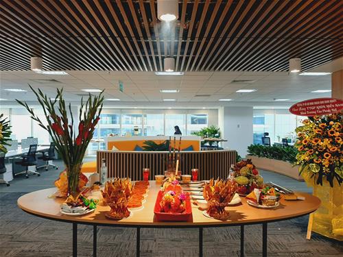 Cung khai truong o doang nghiep