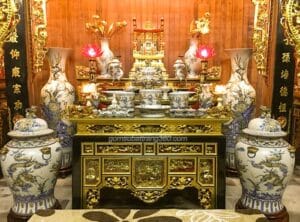 Khi bài trí bàn thờ Phật tại gia nhất định phải biết những điều này