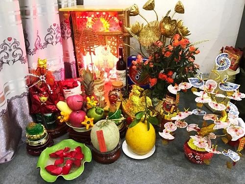 lau don ban tho than tai