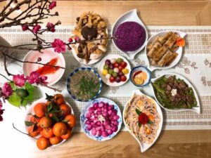 Mâm cơm cúng Tất niên gồm những món gì? Lưu ý gì để tiễn CŨ, đón MỚI suôn sẻ?