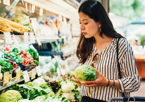 Meo giup tiet kiem tien khi mua do tap hoa