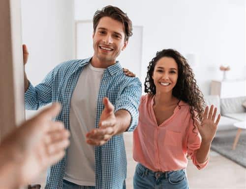 vi khach mang may man toi cho gia dinh