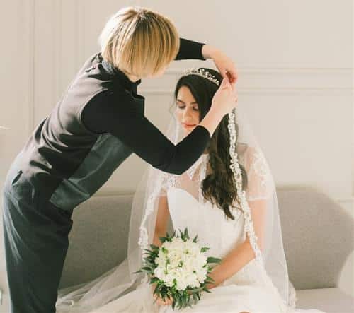 voan che mat co dau mang y nghia dep