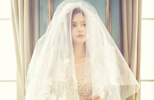 Ý nghĩa mạng che mặt cô dâu vừa mang tính tâm linh, vừa thực tế