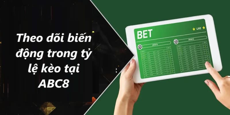 Việc luôn theo dõi bảng tỷ lệ cược sẽ giúp bản thân chơi kèo này tại K9K9 hiệu quả