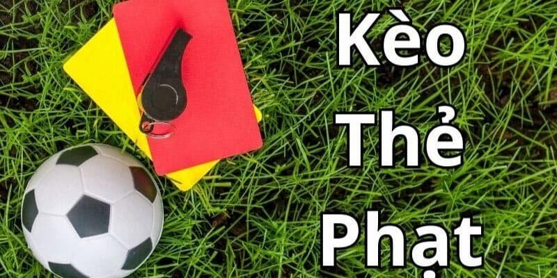 Thẻ phạt đang là hình thức tài xỉu được rất nhiều bet thủ yêu thích