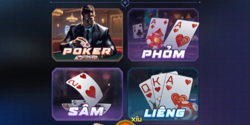 Game bài V7SB - Siêu phẩm đấu trí hút triệu khách hàng Các trò chơi game bài V7SB luôn thu hút hội viên tham gia