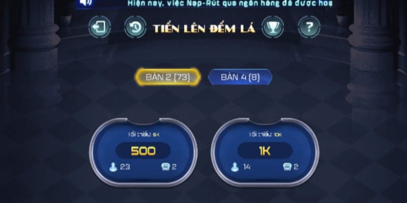 Game bài V7SB - Siêu phẩm đấu trí hút triệu khách hàng game bai tien len dem la